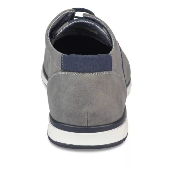 Baskets GRIS B-BLAKE