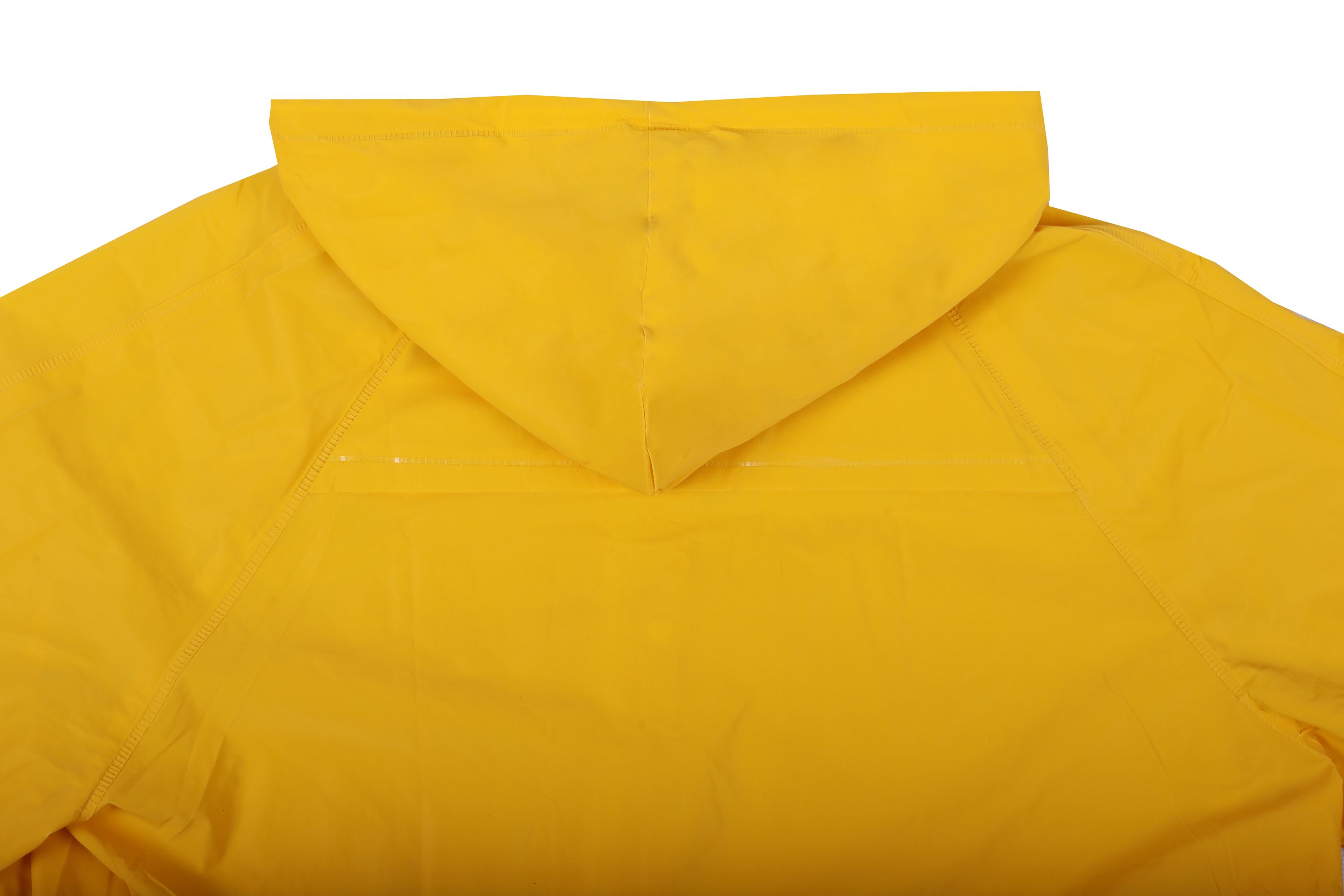 Regenjacke gelb M