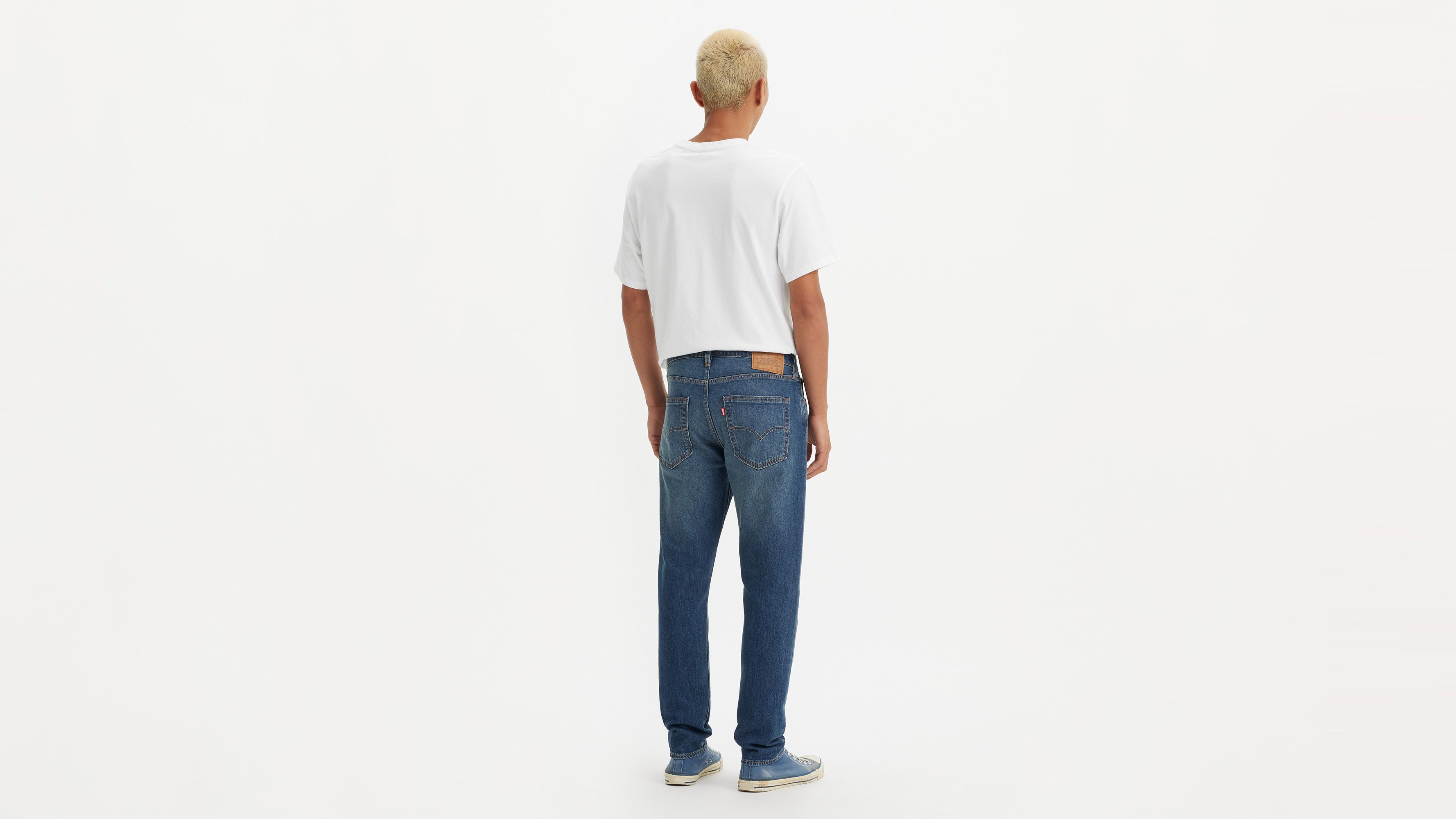 Jean 512™ Slim Taper - Keep In Touch - Bleu
