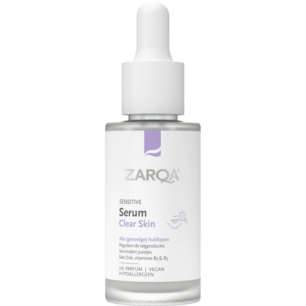 Zarqa Serum Clear Skin30 ml