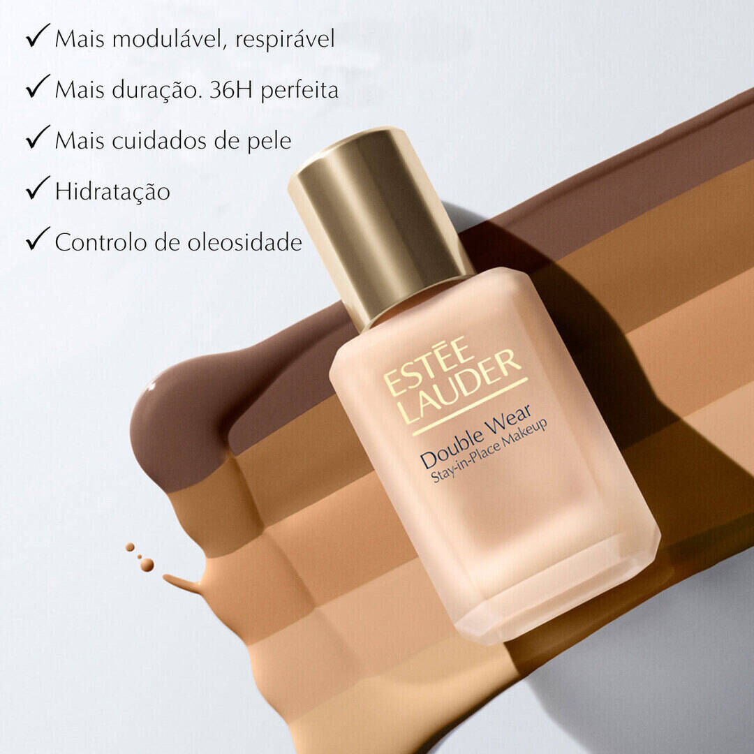 Estée Lauder ESTEE LAUDER MAQUILHAGEM Doube Wear Stay-in-Place Makeup SPF 10