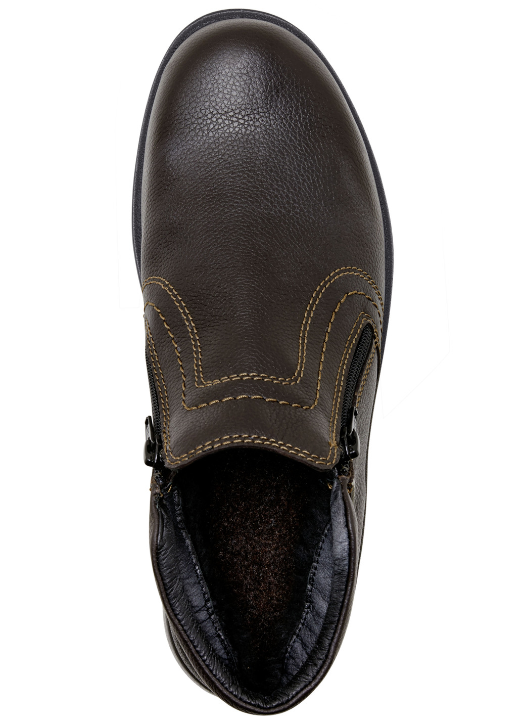 Stiefelette mit angenehmem Warmfutter