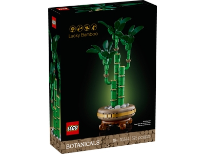 LEGO Bamboe (10344)