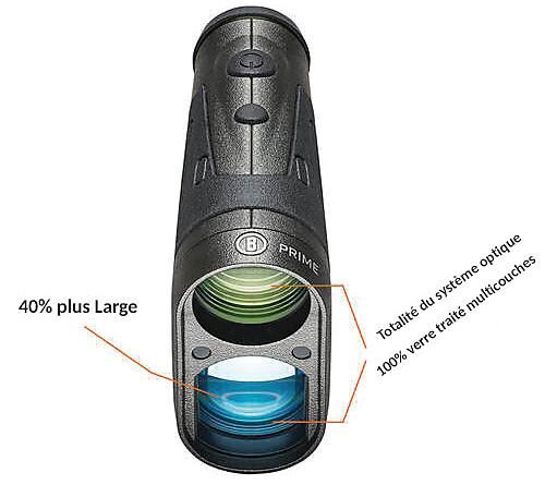 BUSHNELL - TELEMETRE PRIME 1700