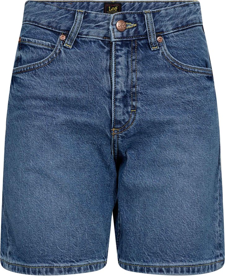 Lee RIDER_BERMUDA RIVER_DEEP Medium denim