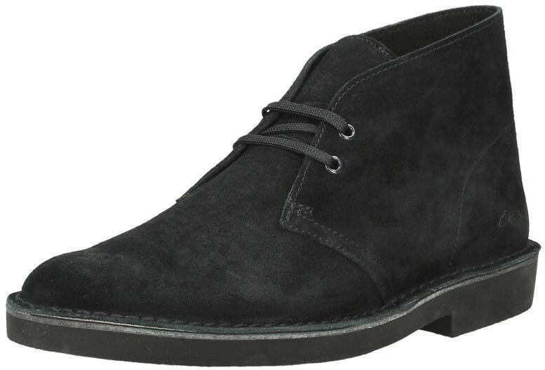 Clarks Desert Bt Evo zwart
