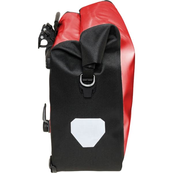 Saccoche Vélo ORTLIEB BACK-ROLLER CORE 20L RED/BLACK