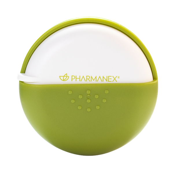 Pharmanex Tablettenbox