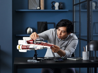 LEGO A-wing Starfighter™ (75275)