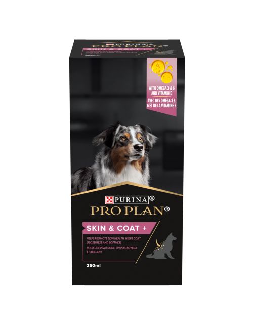 Pro Plan Hond Skin&Coat Supplement Olie - Voedingssupplement - 250 ml