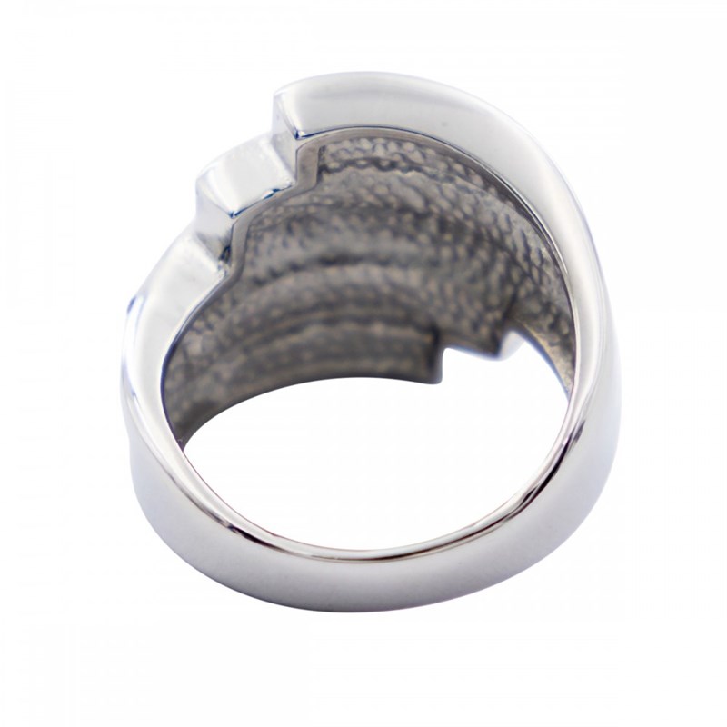 Bague de Femme Ornée Zirconium LONICERA