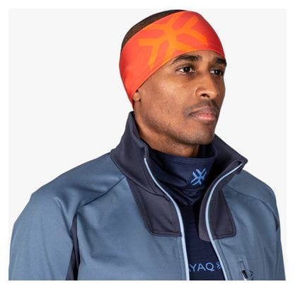 Tour de Tête Unisexe AYAQ Sesia Sunrise Orange