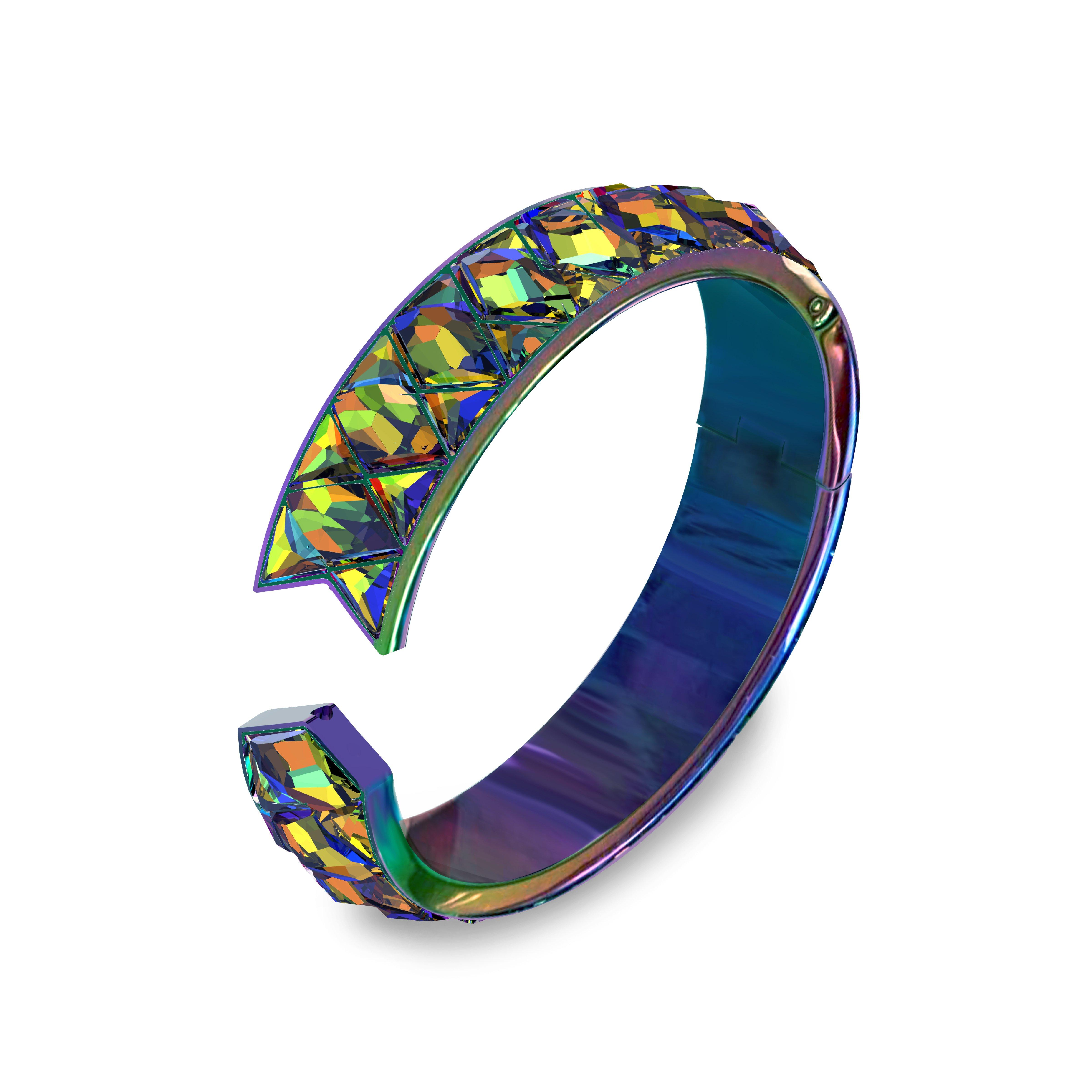 Swarovski Curiosa Bangle