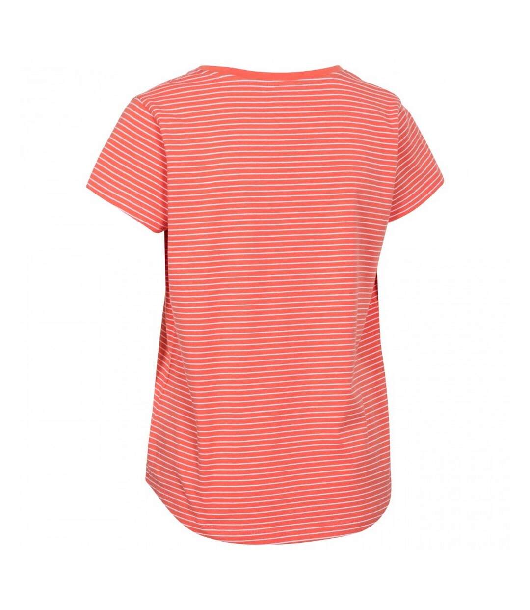 Trespass - T-shirt KONNIE - Femme (Orange) - UTTP4703