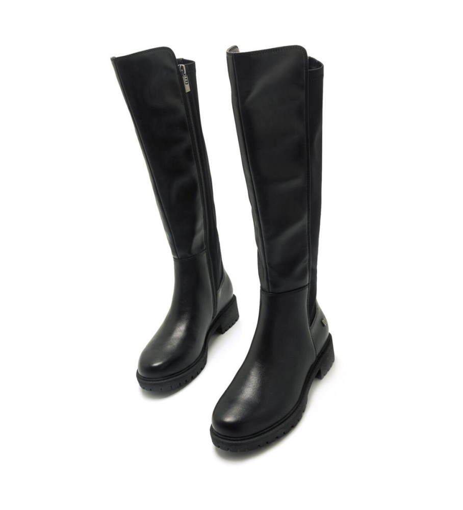 Botas Mustang Campa Pretas