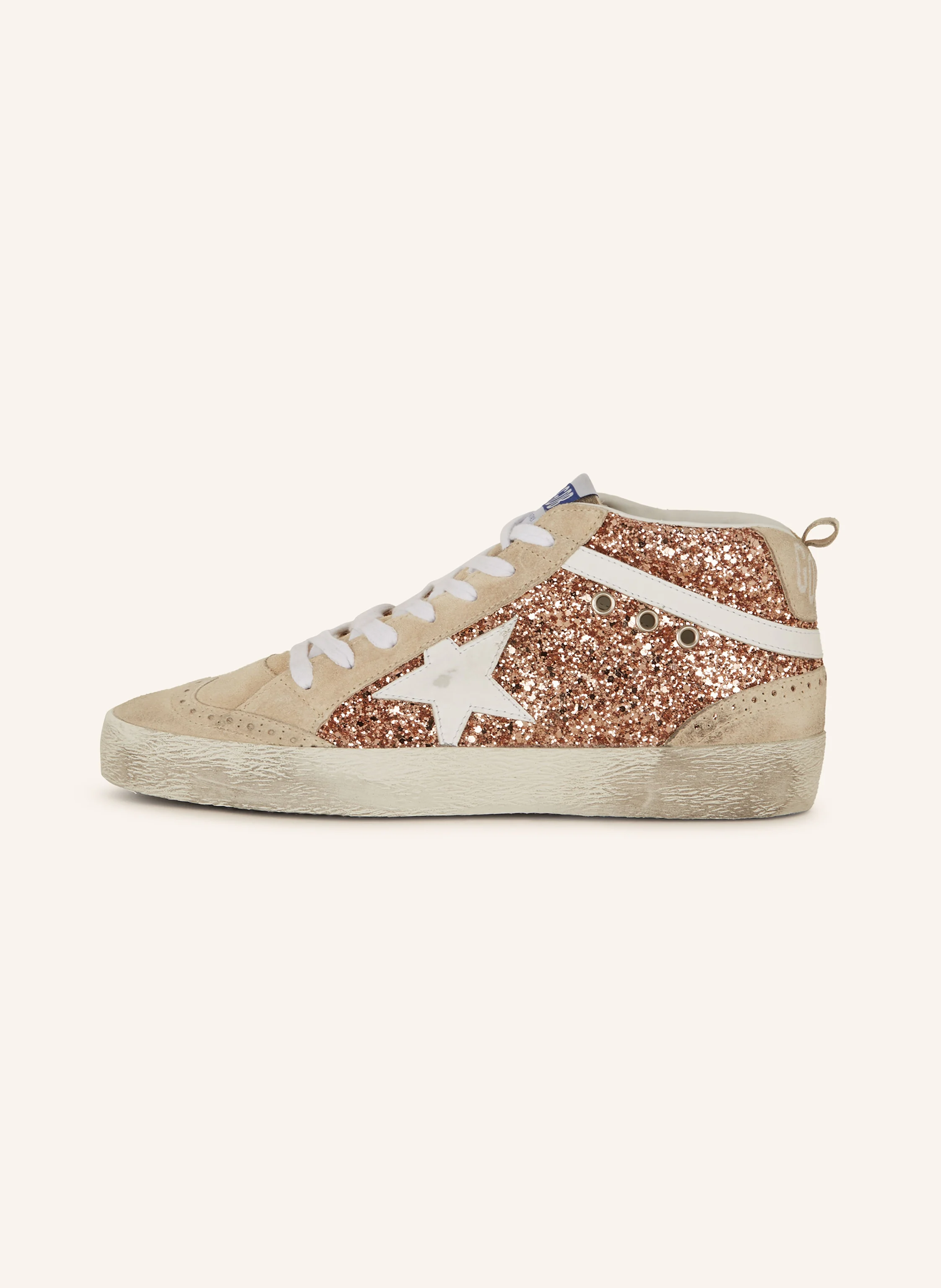 GOLDEN GOOSE Hightop-Sneaker MID STAR