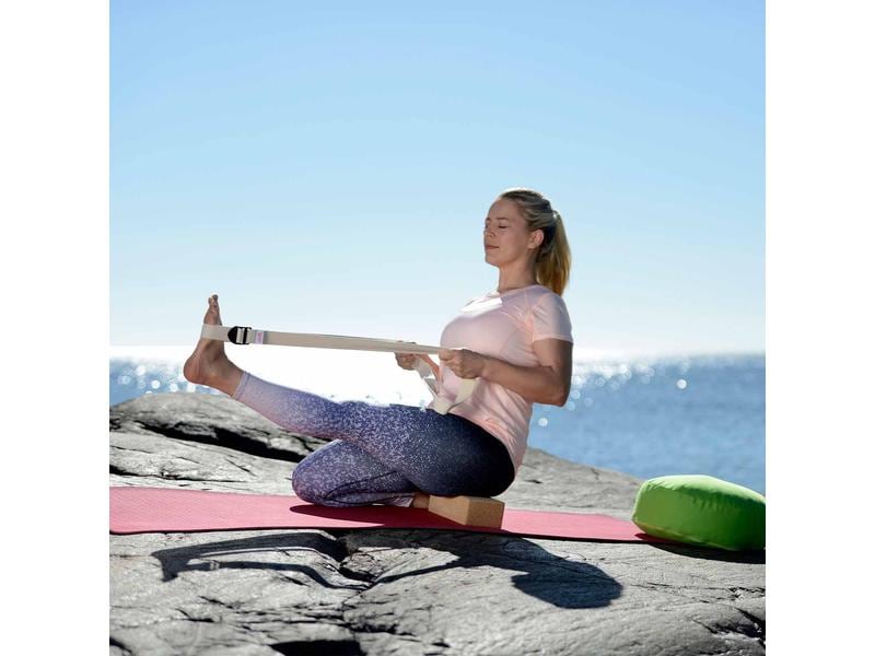 SISSEL Yoga Belt 1.8 m Yoga Band