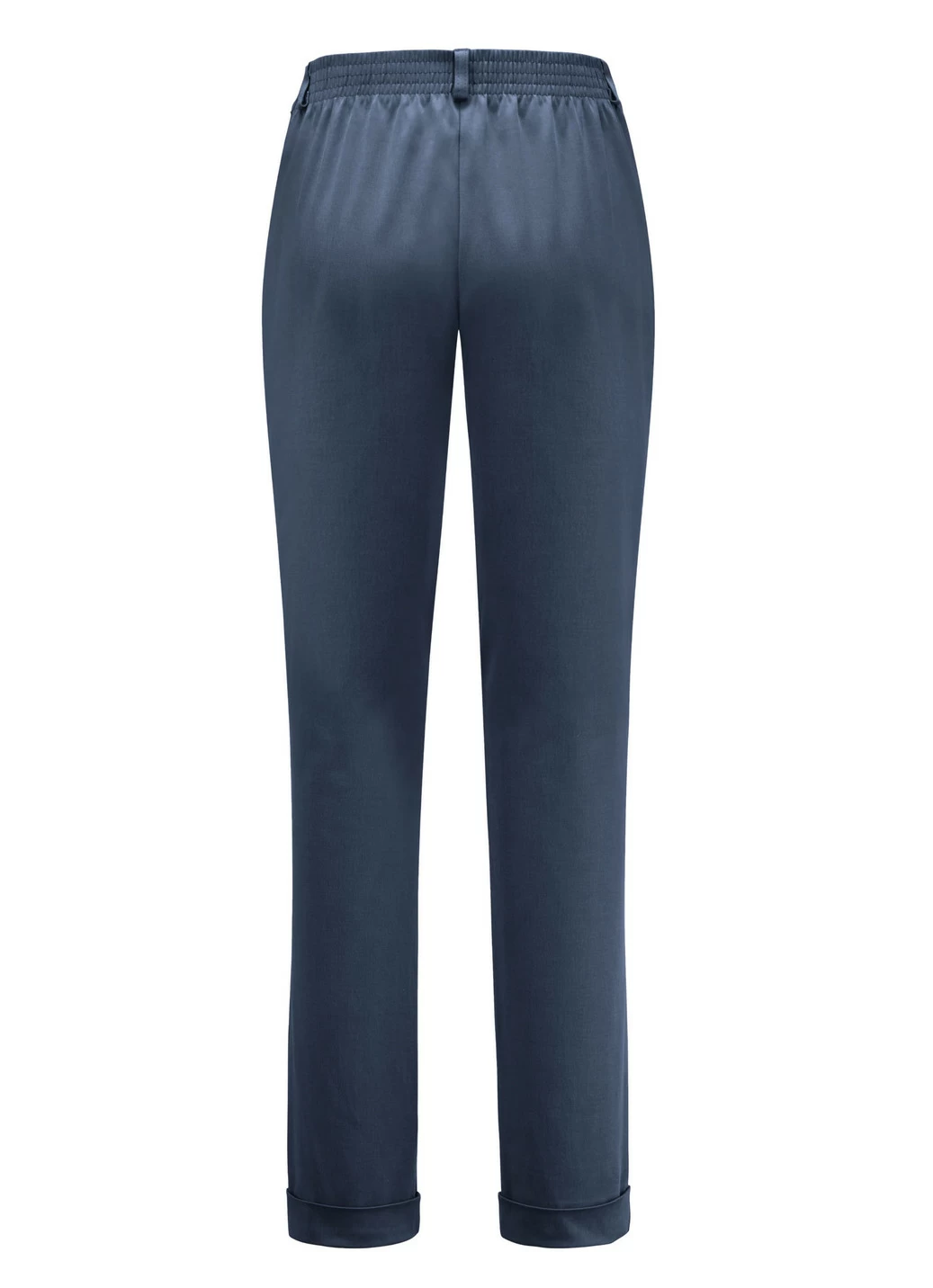 Knöchellange Hose in Schlupfform