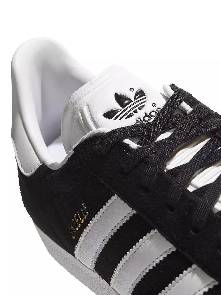 ADIDAS ORIGINALS Sneaker GAZELLE schwarz
