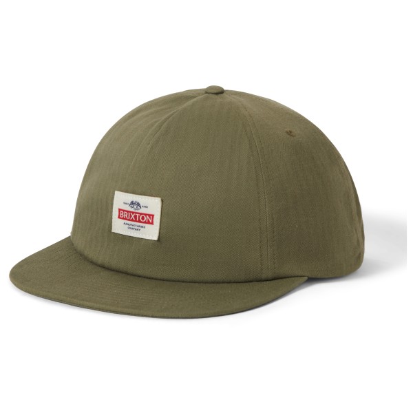 Brixton - Pinnacle High Profile Snapback - Casquette