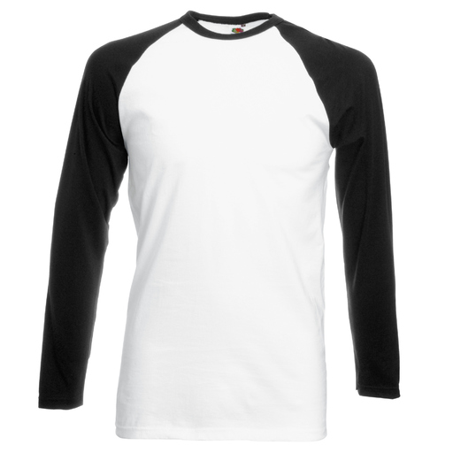 Camiseta de manga comprida Fruit Of The Loom
