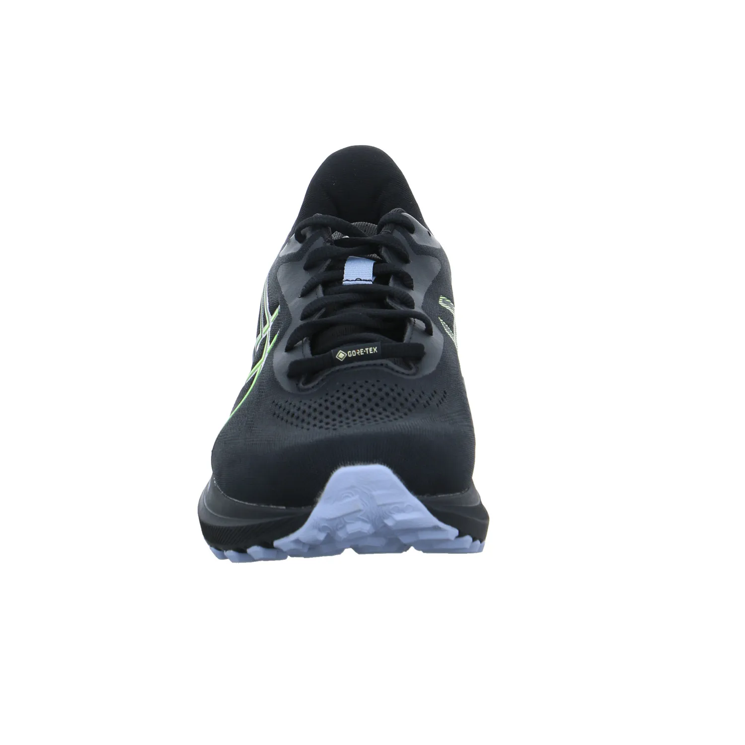 ASICS Running Crossschuhe Schwarz Synthetik  Gel GT-1000 GTX