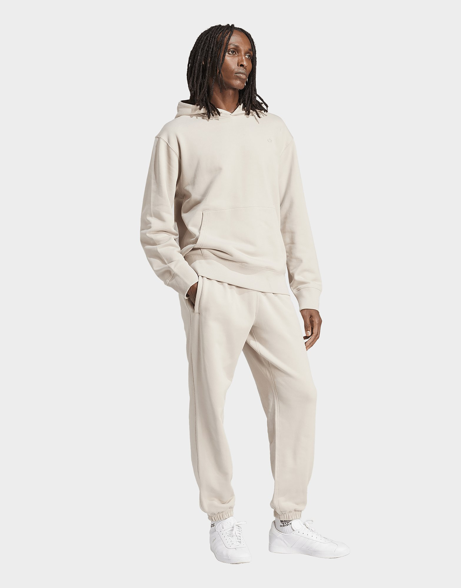 adidas Originals Pantalon de survêtement en molleton Adicolor Contempo