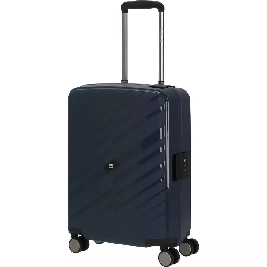 Gabol Sendai - 4-Rollen-Kabinentrolley 55 cm blue