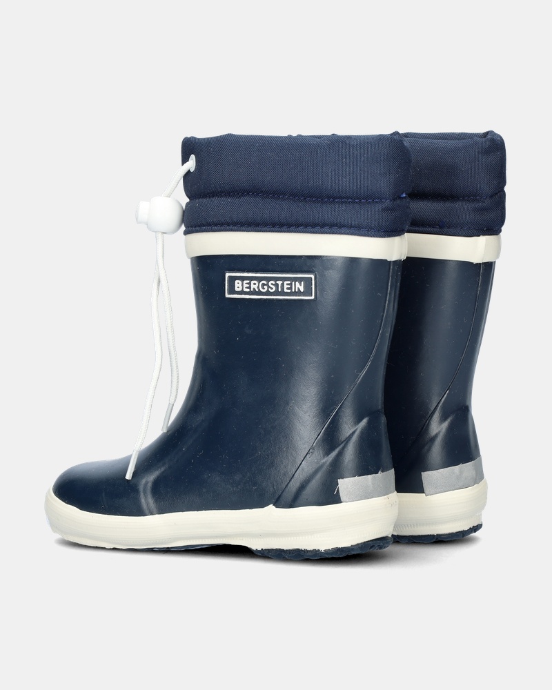 Bergstein Regenlaarzen  - blauw