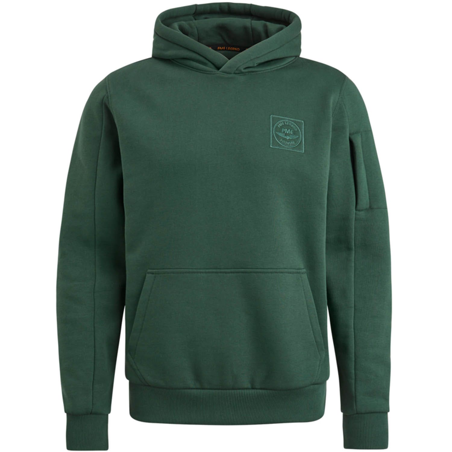 PME Legend  Hooded 3T Cross Fleece