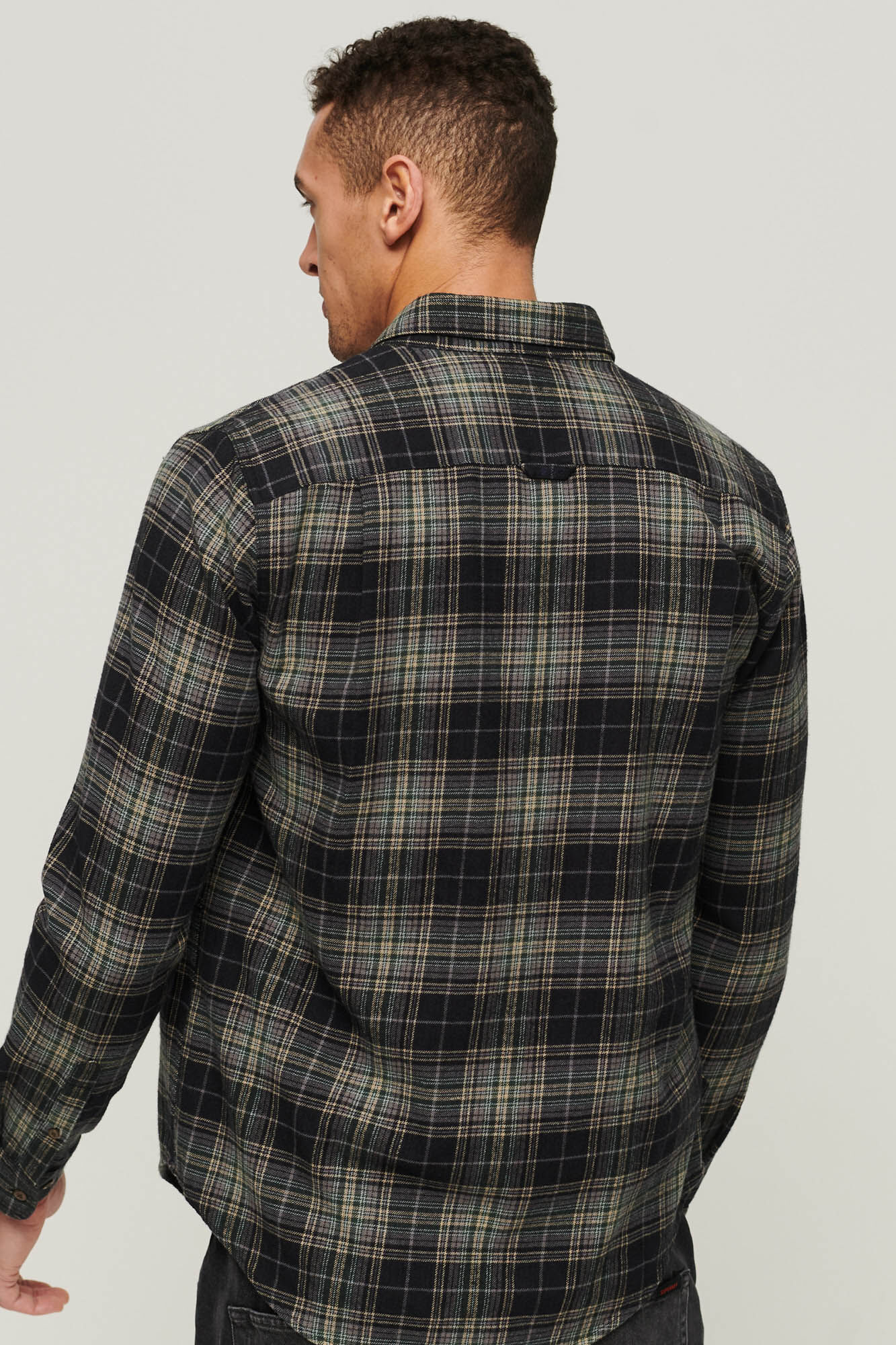Camisa xadrez