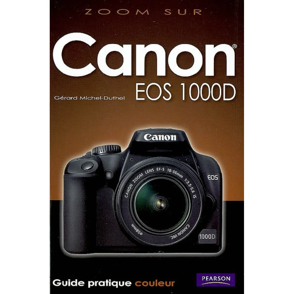 Canon EOS 1000D · Occasion