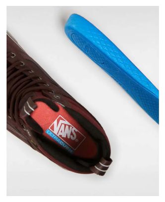 Paire de chaussures Vans MTE Sk8-Hi Waterproof Bitter Chocolat
