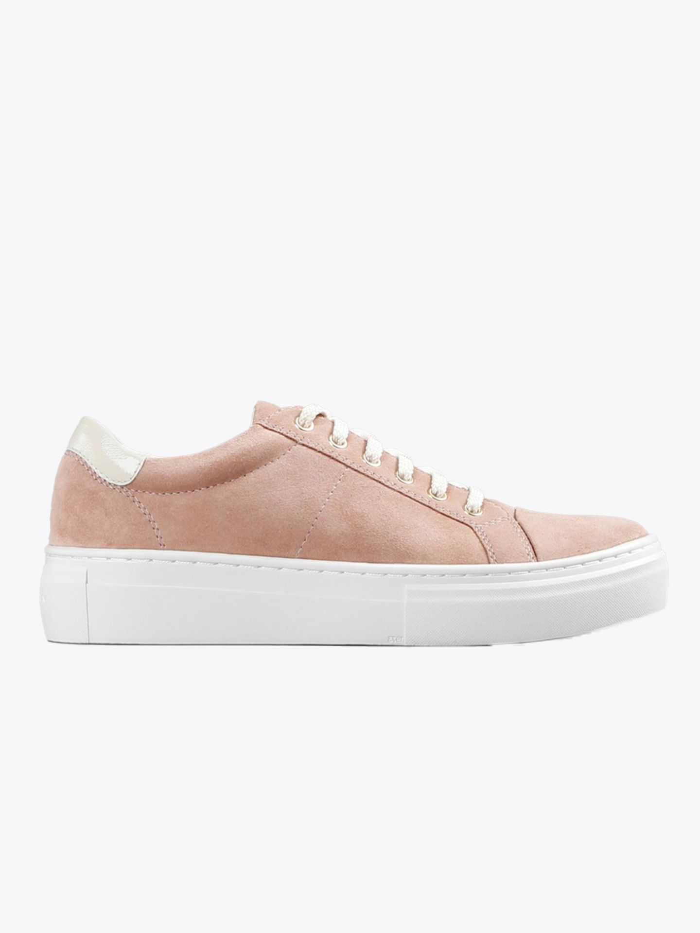 Zoe Platform Suede