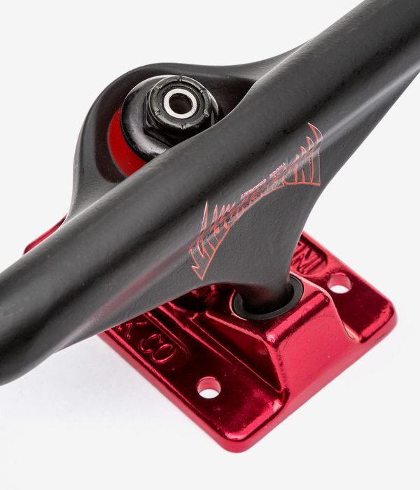Independent 149 Stage 11 Standard Voltage Span Forged Hollow Achse (black ano red) 8.5