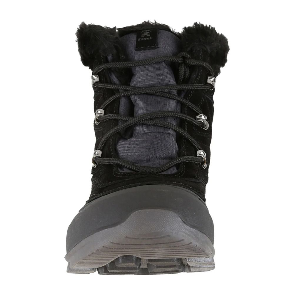 Kamik SNOVALLEY 5 - Après-ski Femme kblk/black