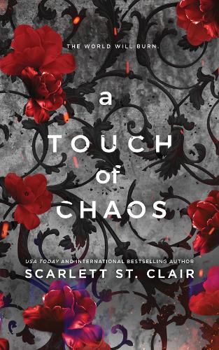 A Touch of Chaos - Hades x Persephone Saga (Paperback)