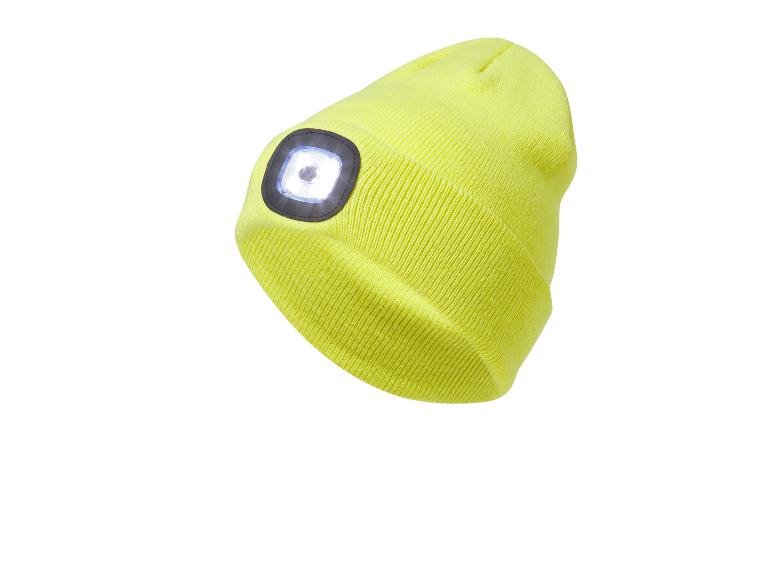Muts met lamp