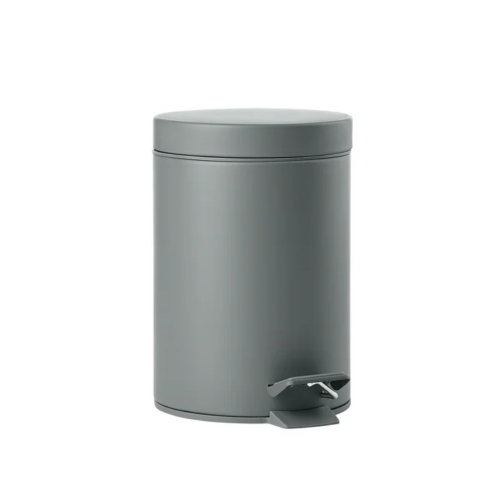 Zone Denmark - Solo Pedaleimer 3 L, grau