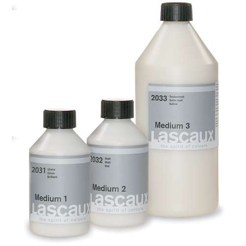 Lascaux Medium 1 Glanz