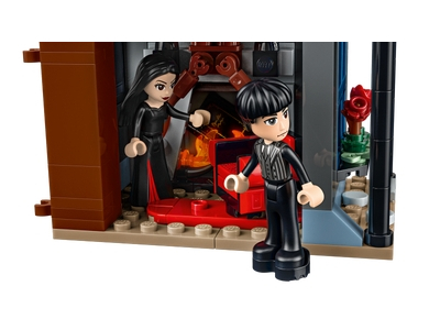 LEGO Morticia's huis (76786)
