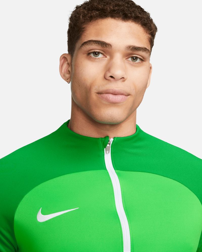 Veste de survêtement Nike Academy Pro Vert pour homme