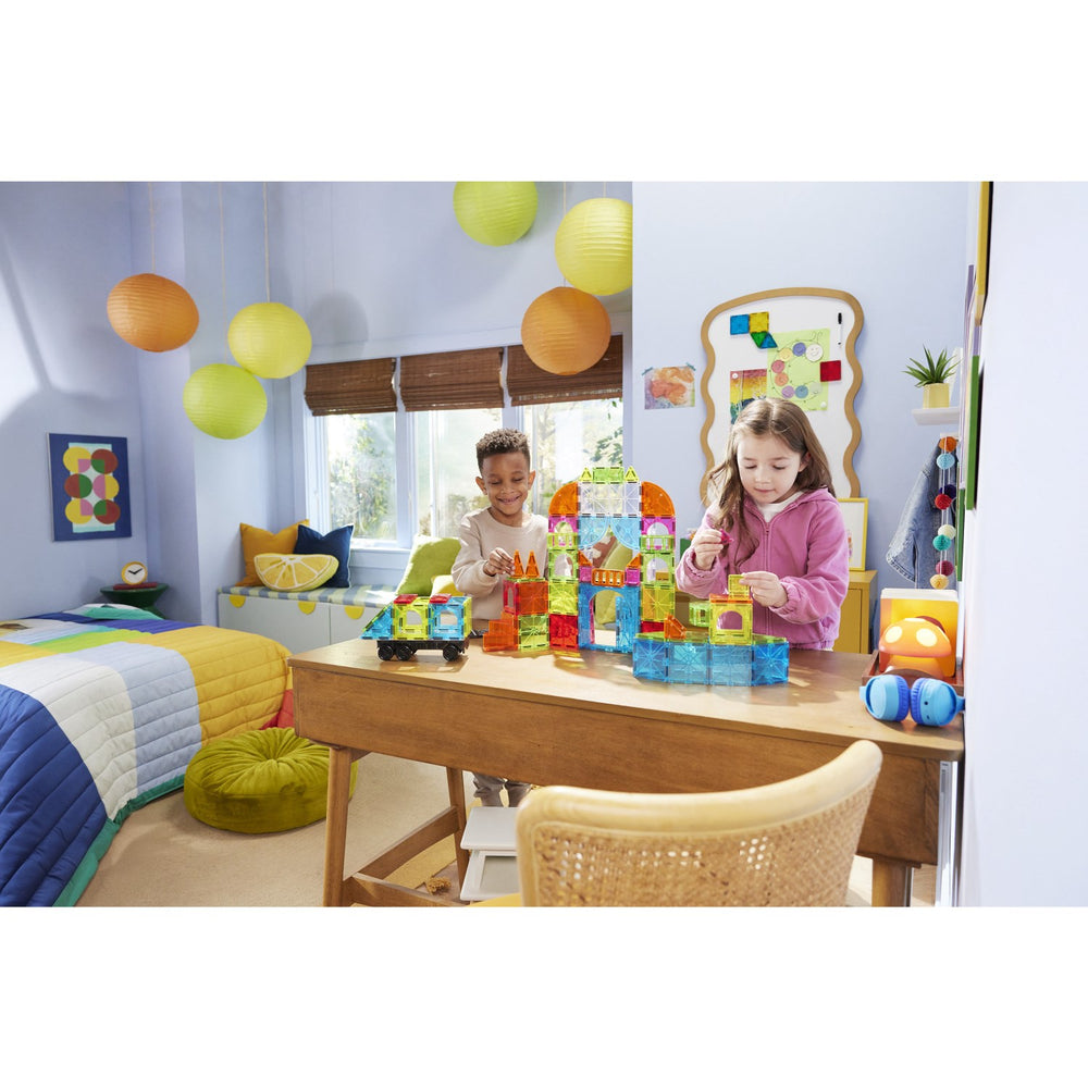 Køb Magna-Tiles® City Center 110 Pcs