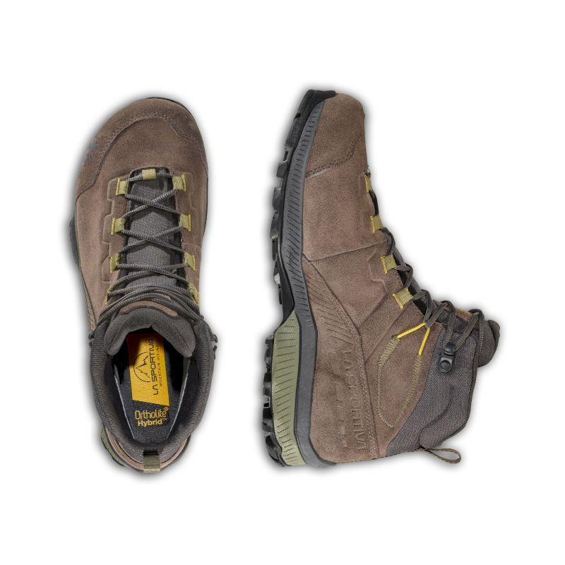 TX Hike Mid Leather GTX - Chaussures randonnée homme
