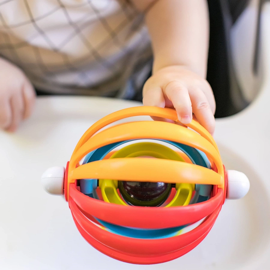 Baby Einstein Sticky Spinner Aktvitätsspielzeug
