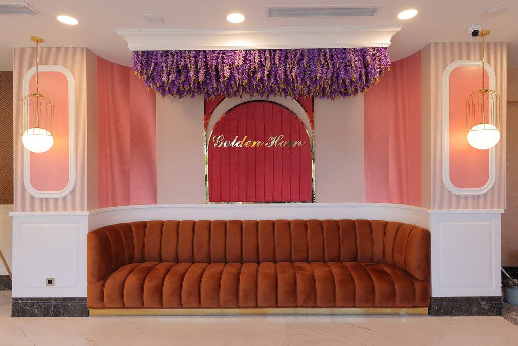 Golden Horn Bosphorus Logies - Hotel