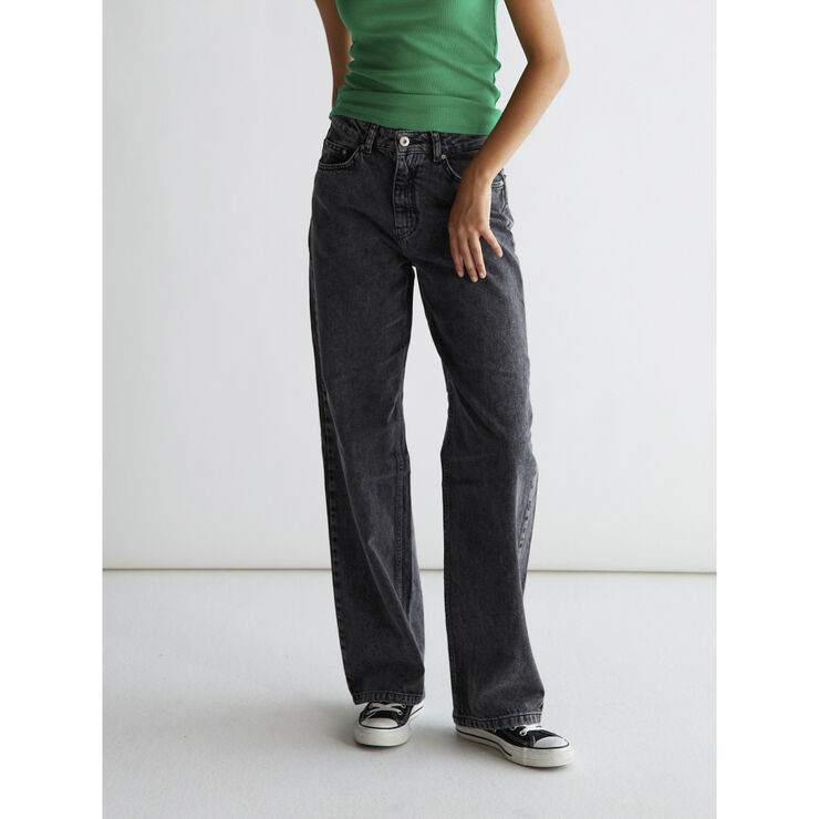 Grunt Wide Leg Dark Grey Dark grey