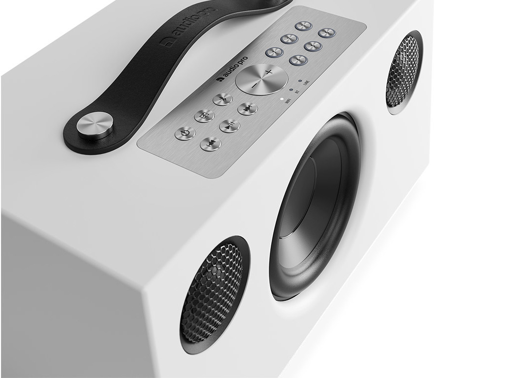 COLUNA C5 MKII AUDIO PRO AP15271 BRANCO