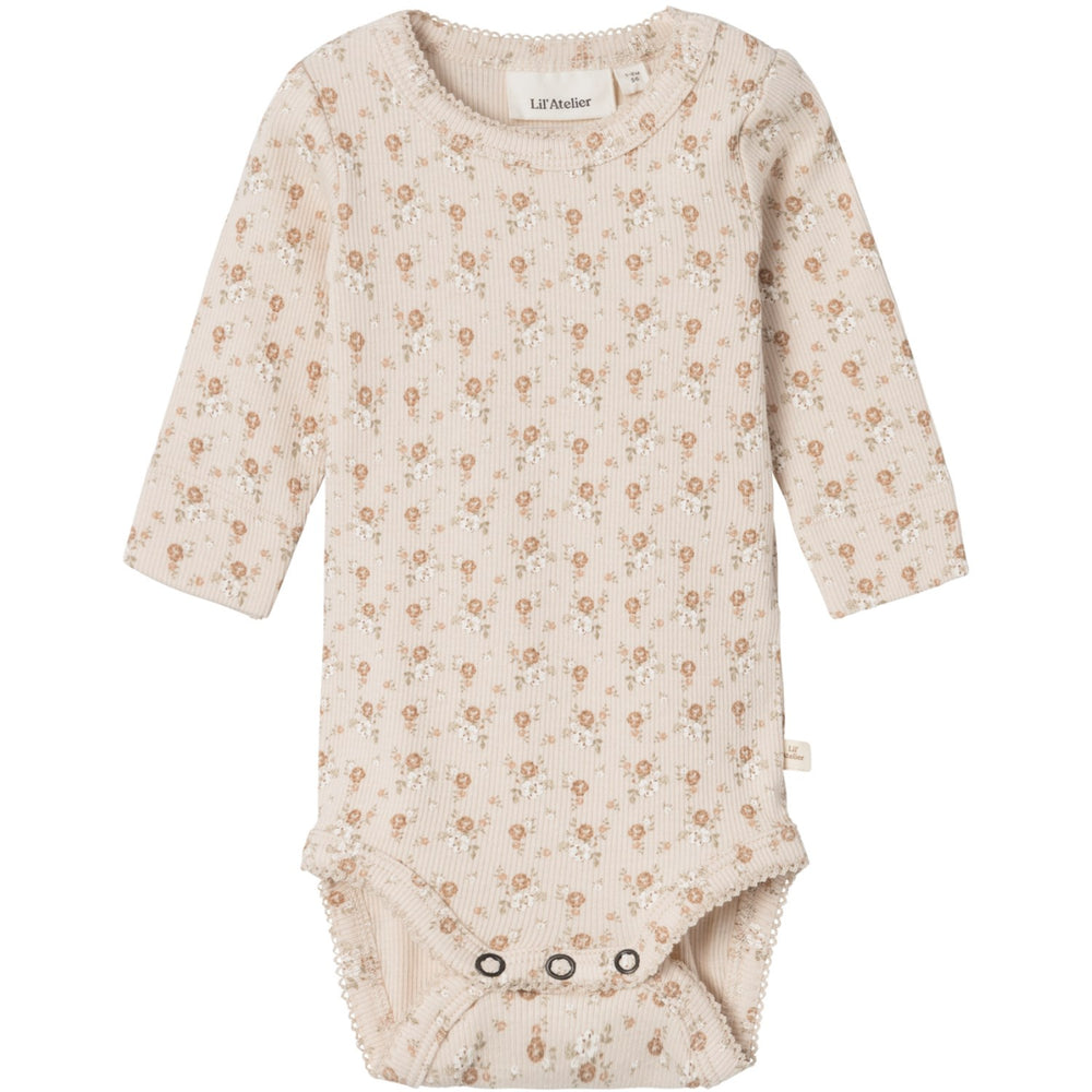 Køb Lil'Atelier Sheer Bliss Gago Slim Body Noos