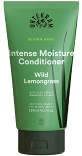 Urtekram Blown Away Intense Moisture Conditioner Wild Lemongrass 180ML